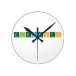 Elements
   Wall Clocks