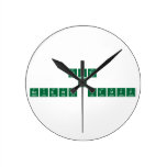 Unit
 6
 Science Stuff  Wall Clocks