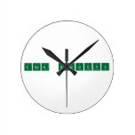 Zara Marouvo  Wall Clocks