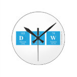 DaW  Wall Clocks