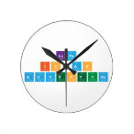 Life
 is an
 adventure  Wall Clocks