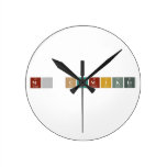 M. Chemiker  Wall Clocks