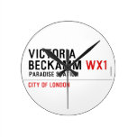 Victoria  Beckamm  Wall Clocks