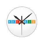 MAXIMUS  Wall Clocks