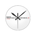 NO DP BCZ  YASHI SAY NAGAR LAG JAYEGEE MERE BABU KO...  Wall Clocks