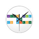 KEEP CALM
 AND 
 DO SCIENCE  Wall Clocks