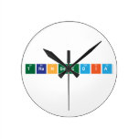 TRANSMEDIA  Wall Clocks