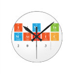 I'M IN
 MATRIC
 2013  Wall Clocks
