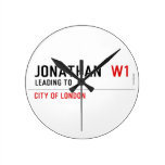 Jonathan   Wall Clocks