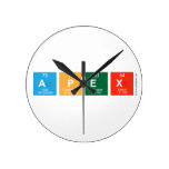 APEX  Wall Clocks