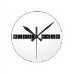 Micki Dang  Wall Clocks