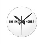 The English HOUSE  Wall Clocks