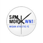 Sam            Morsy  Wall Clocks
