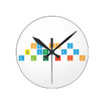 Ha pp y
 b irthd A y
 A L e x i s  Wall Clocks