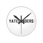YATESENDERS  Wall Clocks