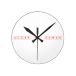 Hlonie wa thabang  Wall Clocks