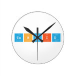 Tahmid  Wall Clocks