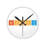 BROPHY  Wall Clocks
