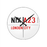 Nix  Wall Clocks