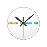 happy birthday tara  Wall Clocks