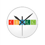 roniel   Wall Clocks