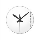 J  Wall Clocks