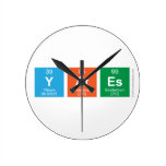 Yates  Wall Clocks