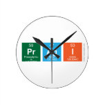 Pragi  Wall Clocks