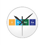 sandra  Wall Clocks