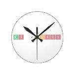 Ms Jackson  Wall Clocks