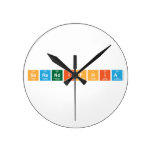 Serendiphia  Wall Clocks