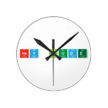 Hey Jude  Wall Clocks