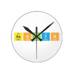 Ashlyn  Wall Clocks