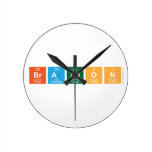 BRANDON  Wall Clocks