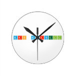 Mrs maxwell   Wall Clocks