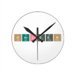Harleen  Wall Clocks