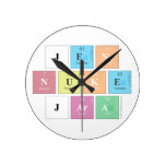 Jena
 nuke
 jara  Wall Clocks