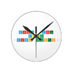 MARIA JANELA
 ABLES
 (DARREN ESPANTO)  Wall Clocks
