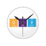 Oliv  Wall Clocks
