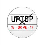 Uptop  Wall Clocks