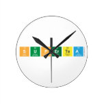 Supertea  Wall Clocks