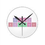 terri
 pizzaro  Wall Clocks
