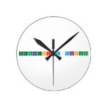 Preparatoria Anahuac  Wall Clocks