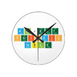 Abijeet
 periodic
 table  Wall Clocks