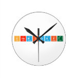 Chemicraft  Wall Clocks