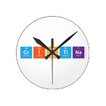 Cristina  Wall Clocks