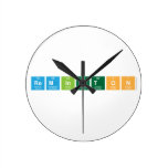 Remington  Wall Clocks