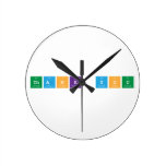 Thank You  Wall Clocks