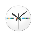 NisaHoca ile Fendekal  Wall Clocks