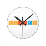 Sofian  Wall Clocks